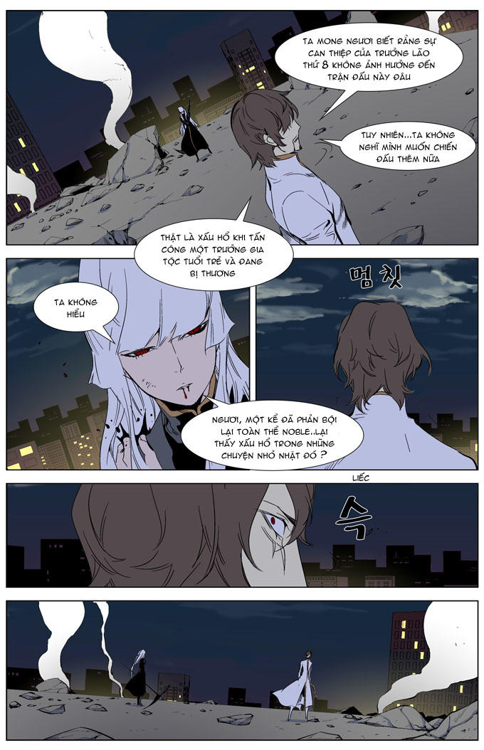 Ma Cà Rồng Quý Tộc Chapter 268 - 3