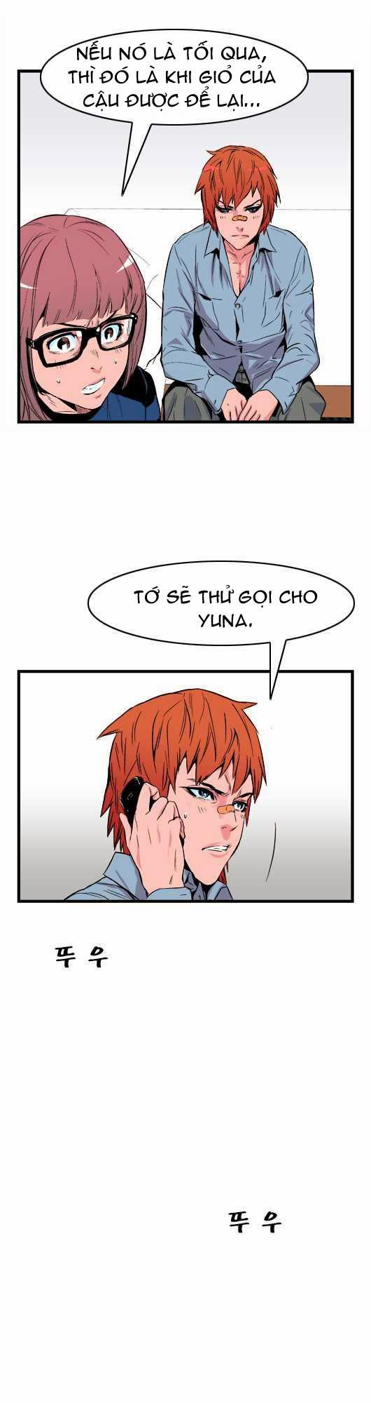 Ma Cà Rồng Quý Tộc Chapter 27 - 6
