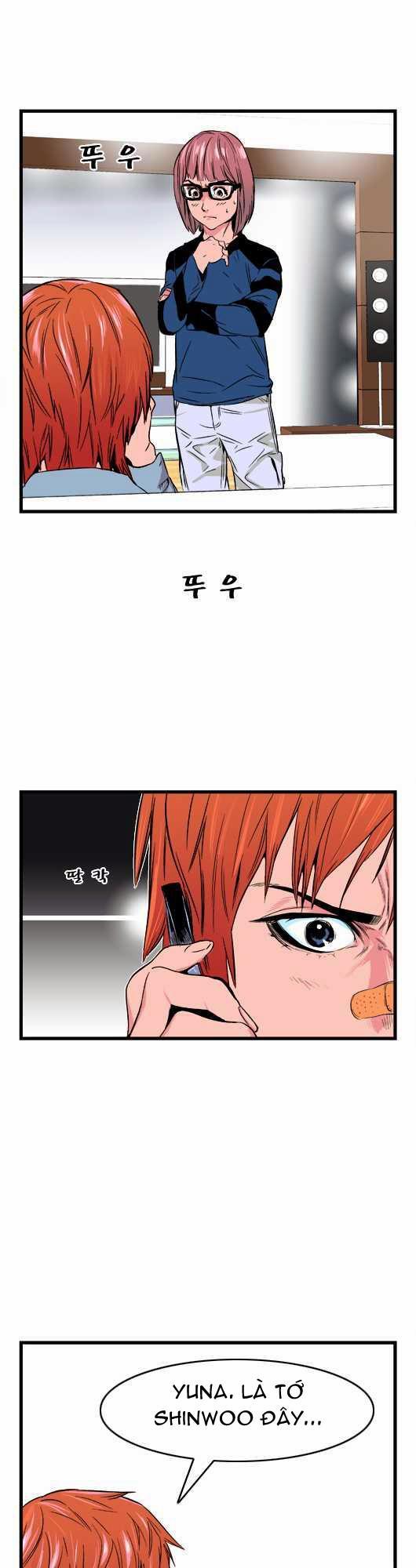 Ma Cà Rồng Quý Tộc Chapter 27 - 8