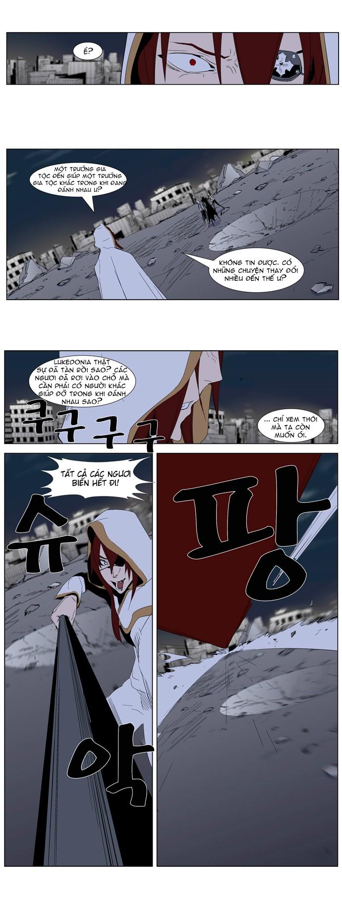 Ma Cà Rồng Quý Tộc Chapter 277 - 22