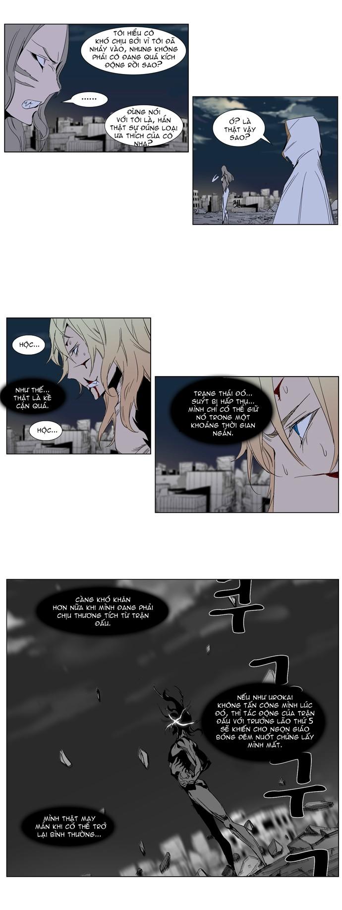 Ma Cà Rồng Quý Tộc Chapter 277 - 5