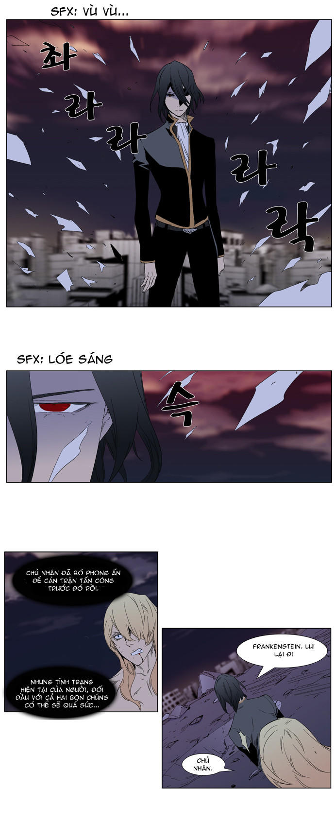 Ma Cà Rồng Quý Tộc Chapter 278 - 11