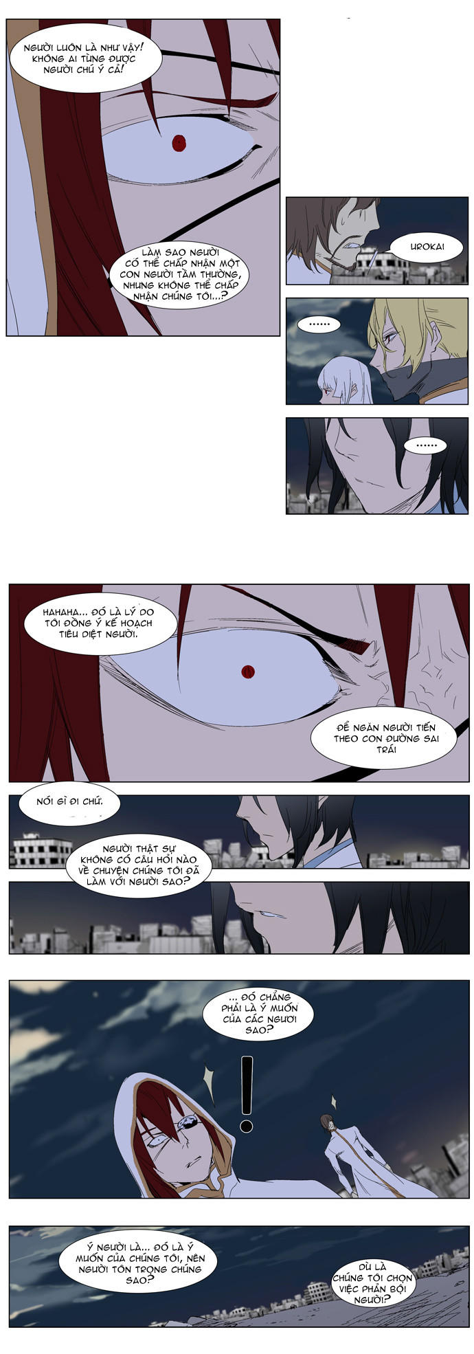 Ma Cà Rồng Quý Tộc Chapter 278 - 6