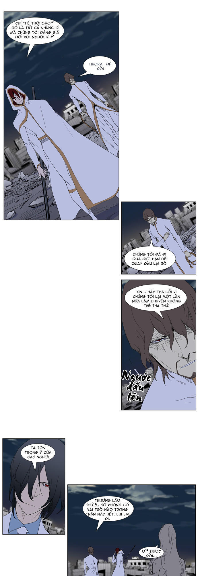 Ma Cà Rồng Quý Tộc Chapter 278 - 8