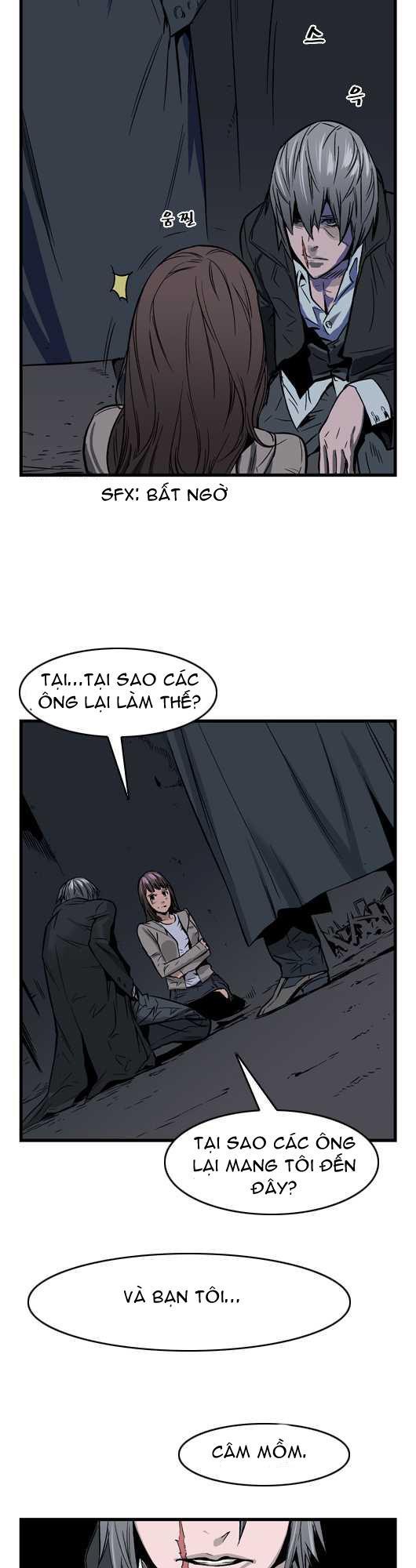 Ma Cà Rồng Quý Tộc Chapter 28 - 9