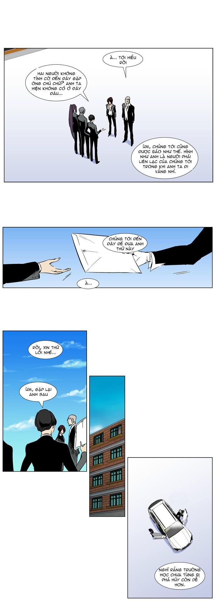 Ma Cà Rồng Quý Tộc Chapter 284 - 15
