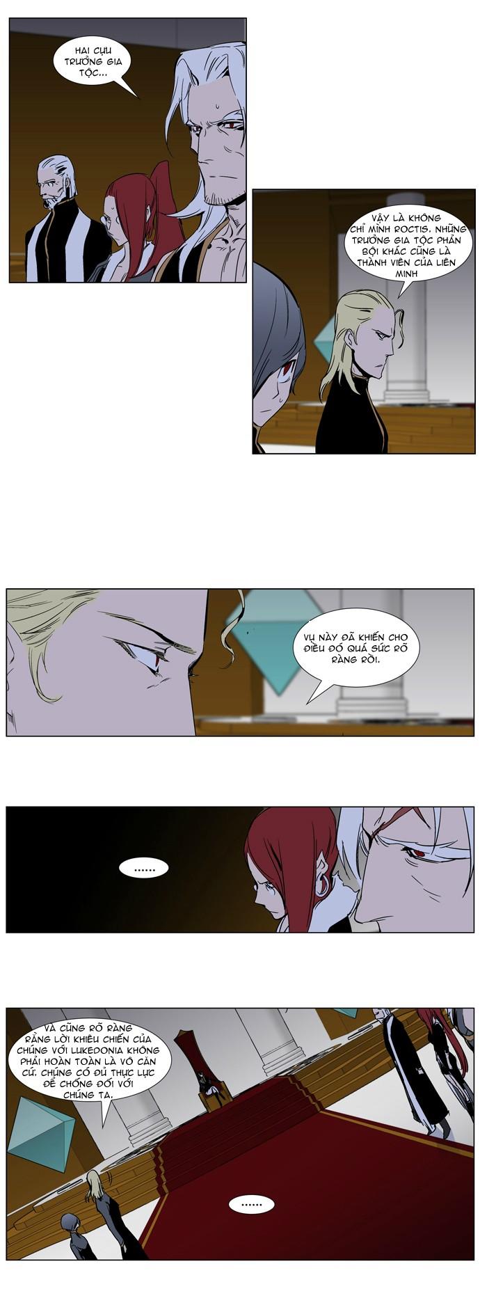 Ma Cà Rồng Quý Tộc Chapter 284 - 17
