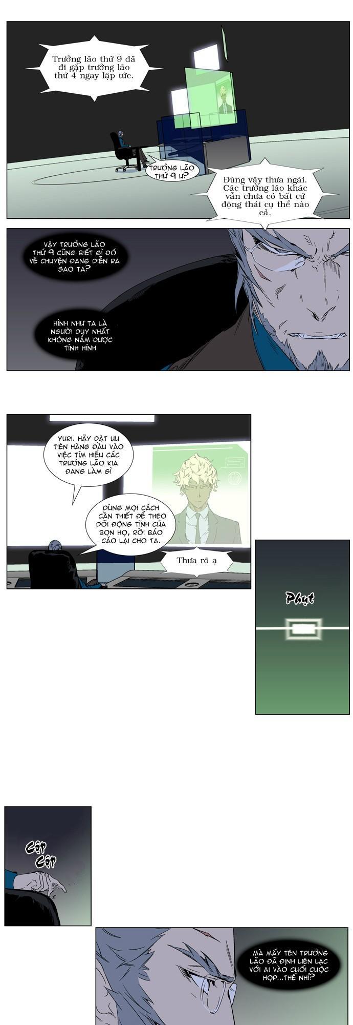 Ma Cà Rồng Quý Tộc Chapter 284 - 4
