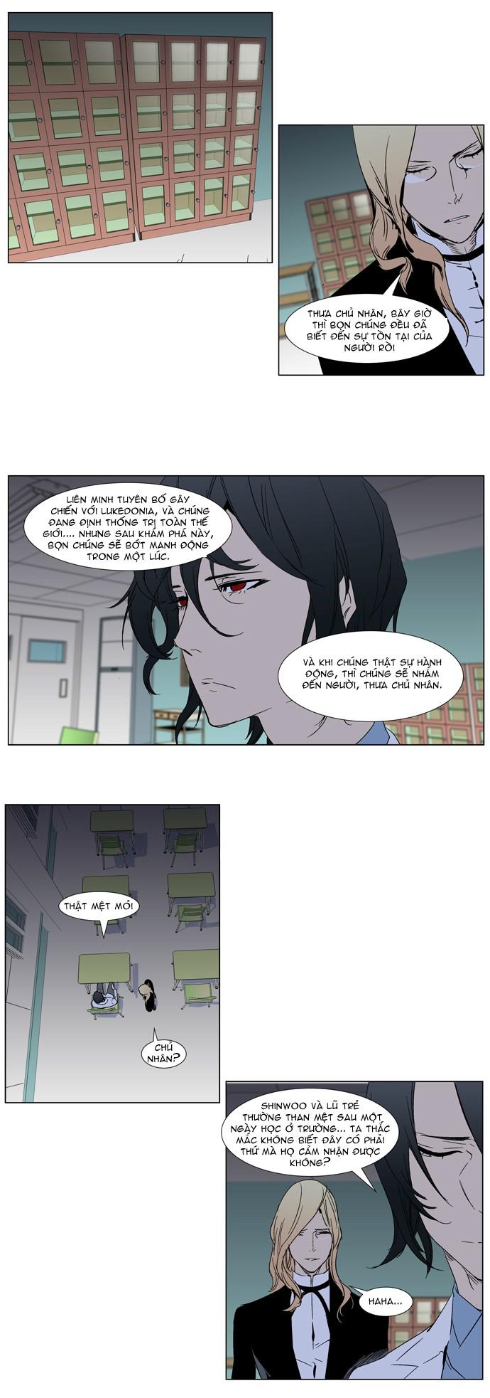 Ma Cà Rồng Quý Tộc Chapter 284 - 8