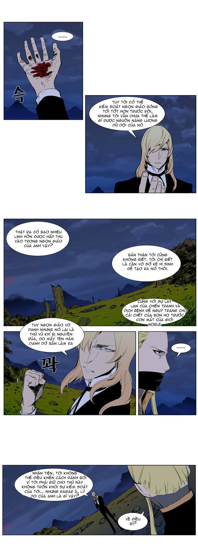 Ma Cà Rồng Quý Tộc Chapter 287 - 21