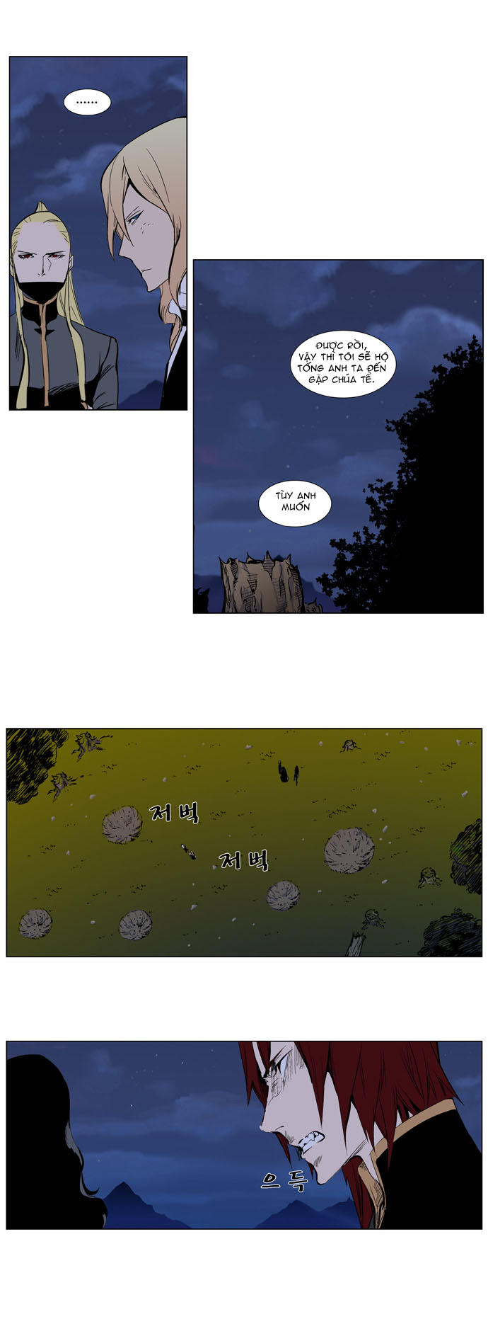Ma Cà Rồng Quý Tộc Chapter 287 - 27