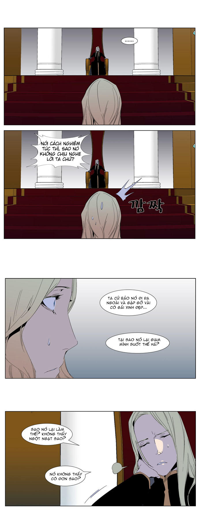 Ma Cà Rồng Quý Tộc Chapter 288 - 12