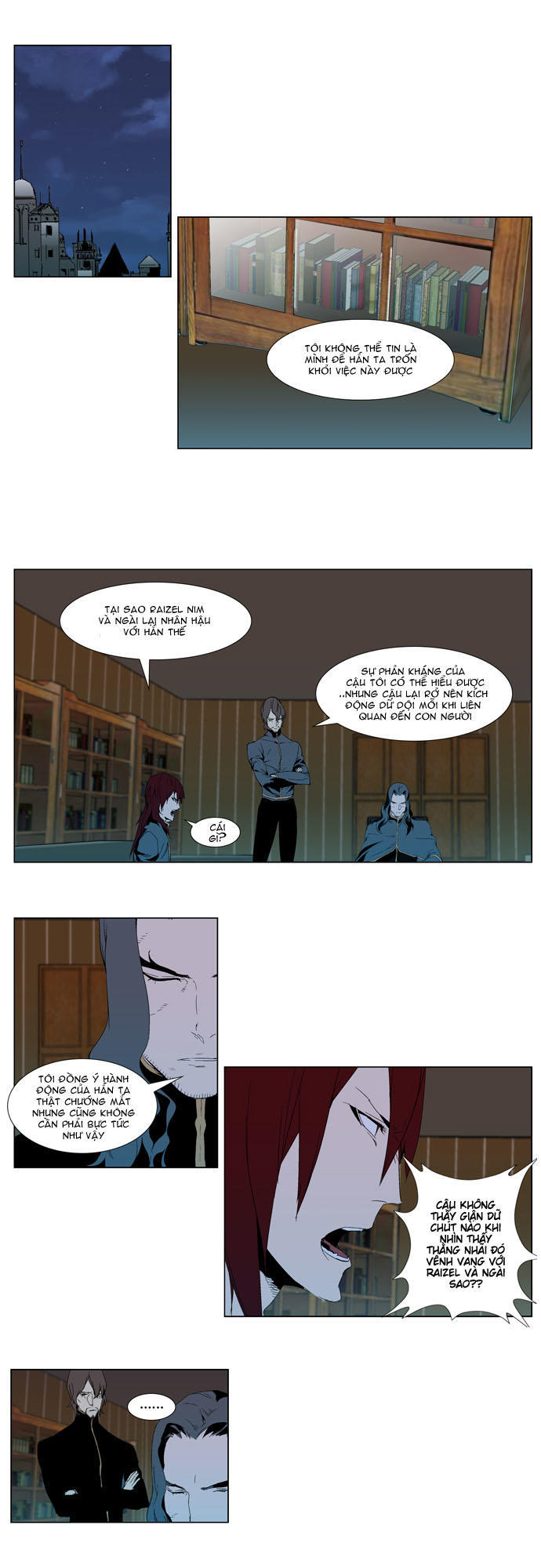 Ma Cà Rồng Quý Tộc Chapter 290 - 2
