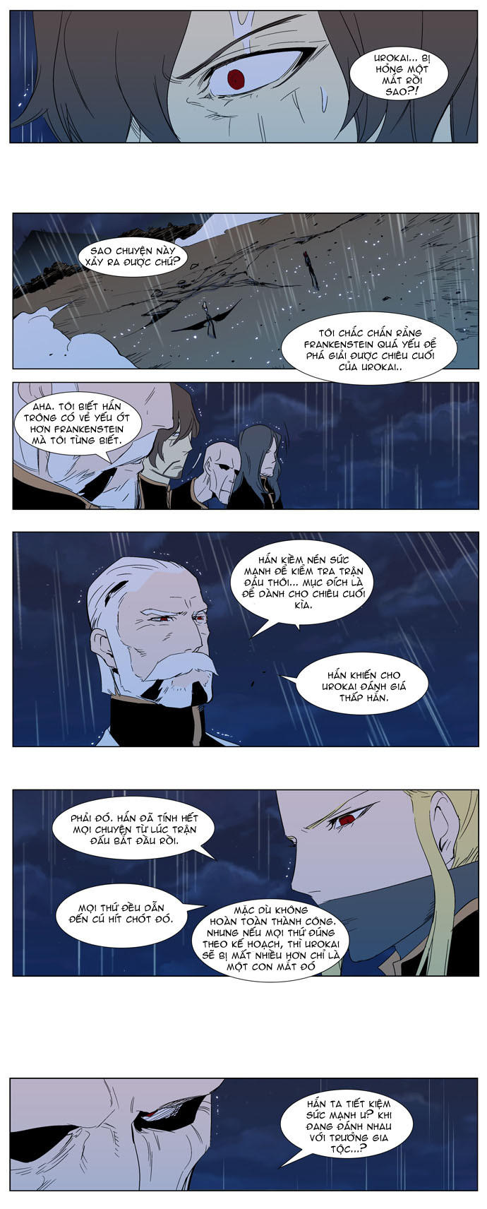 Ma Cà Rồng Quý Tộc Chapter 292 - 20