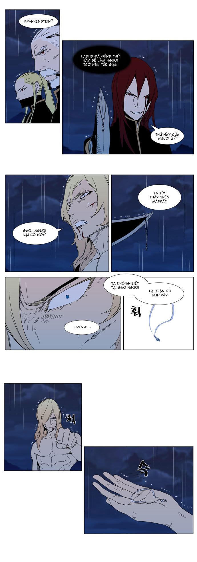 Ma Cà Rồng Quý Tộc Chapter 293 - 7