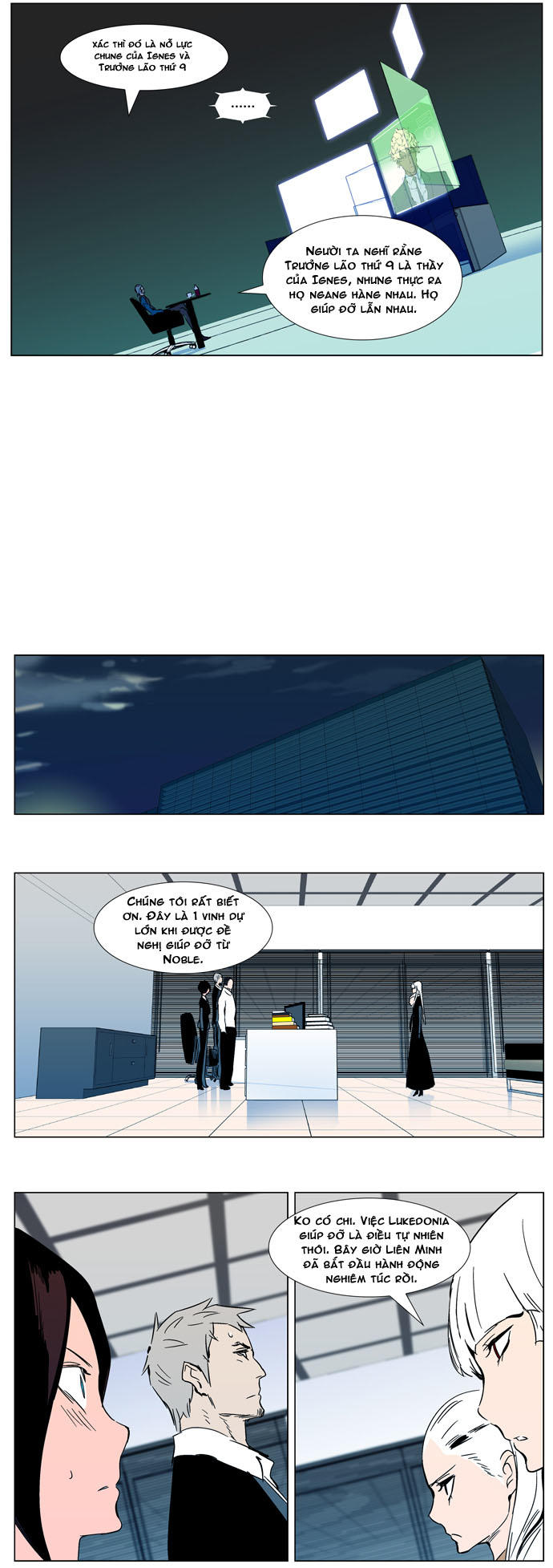 Ma Cà Rồng Quý Tộc Chapter 298 - 15