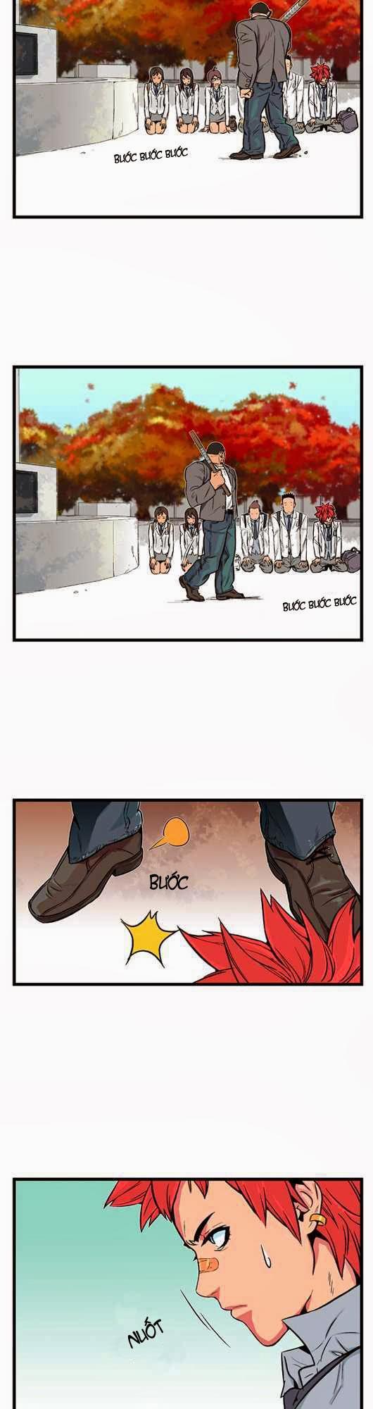 Ma Cà Rồng Quý Tộc Chapter 3 - 2