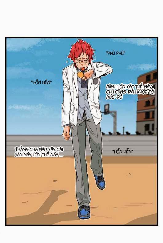 Ma Cà Rồng Quý Tộc Chapter 3 - 12
