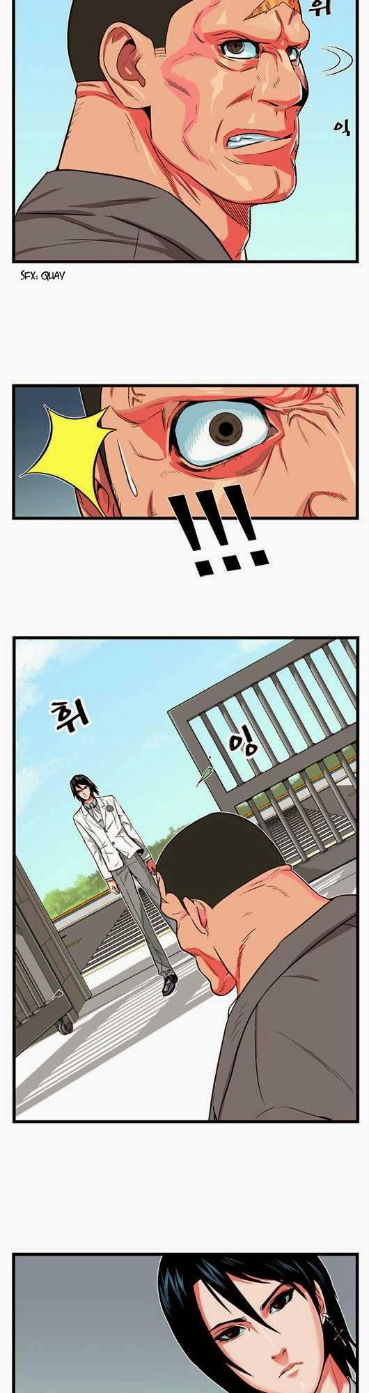 Ma Cà Rồng Quý Tộc Chapter 3 - 14