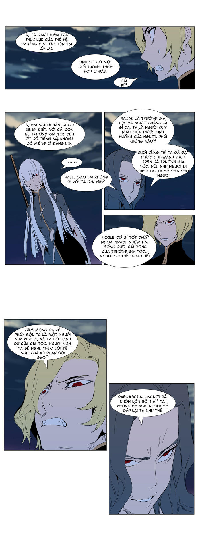Ma Cà Rồng Quý Tộc Chapter 301 - 4