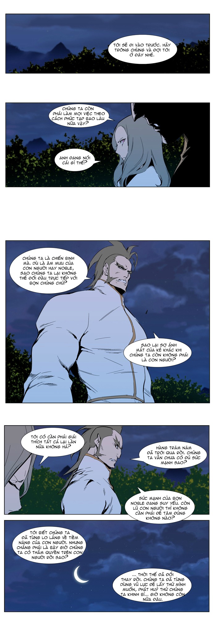Ma Cà Rồng Quý Tộc Chapter 305 - 2