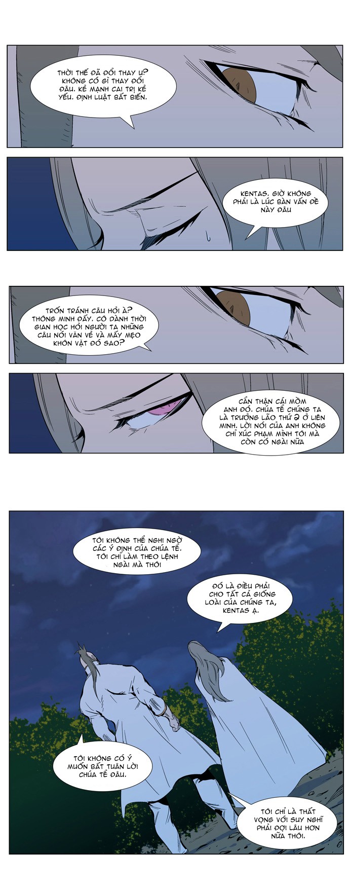 Ma Cà Rồng Quý Tộc Chapter 305 - 3