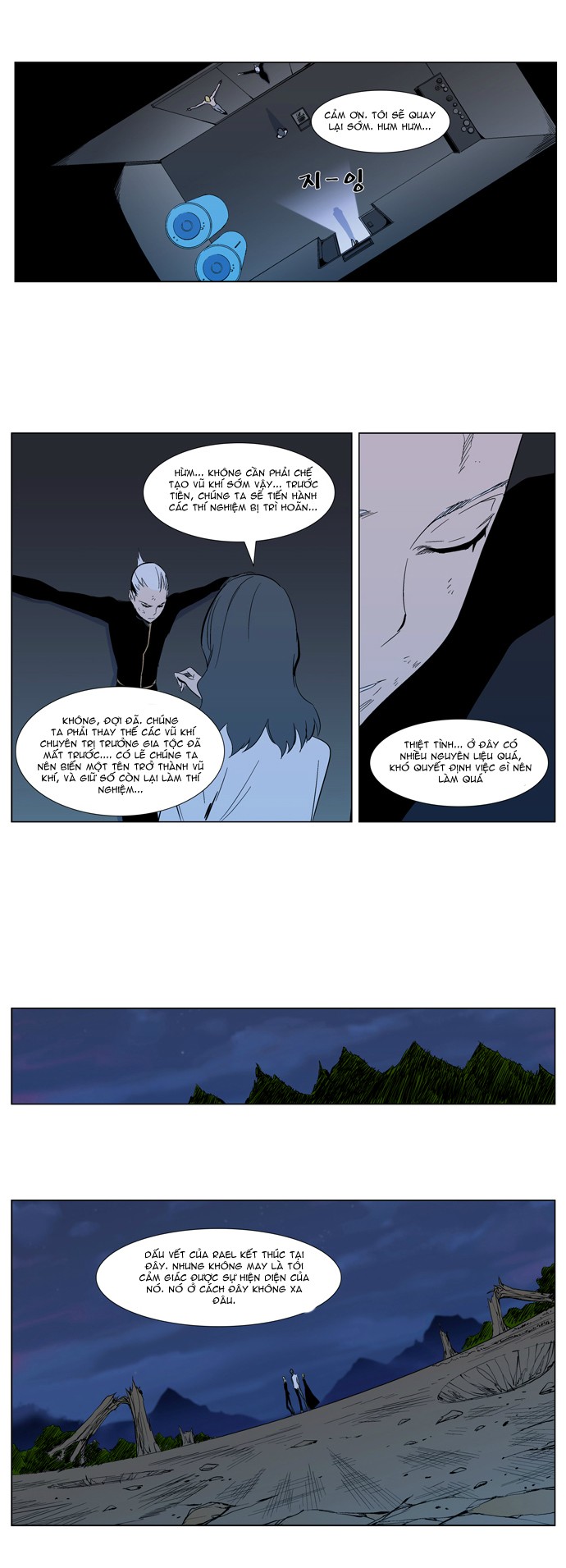 Ma Cà Rồng Quý Tộc Chapter 305 - 5