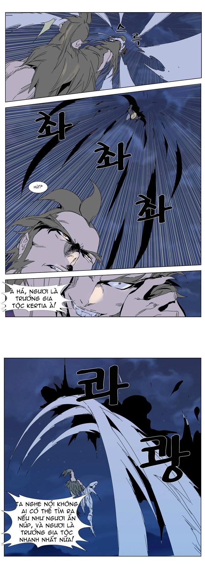 Ma Cà Rồng Quý Tộc Chapter 306 - 10