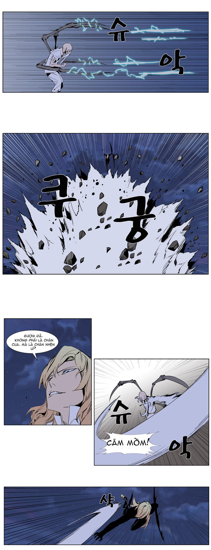 Ma Cà Rồng Quý Tộc Chapter 307 - 5