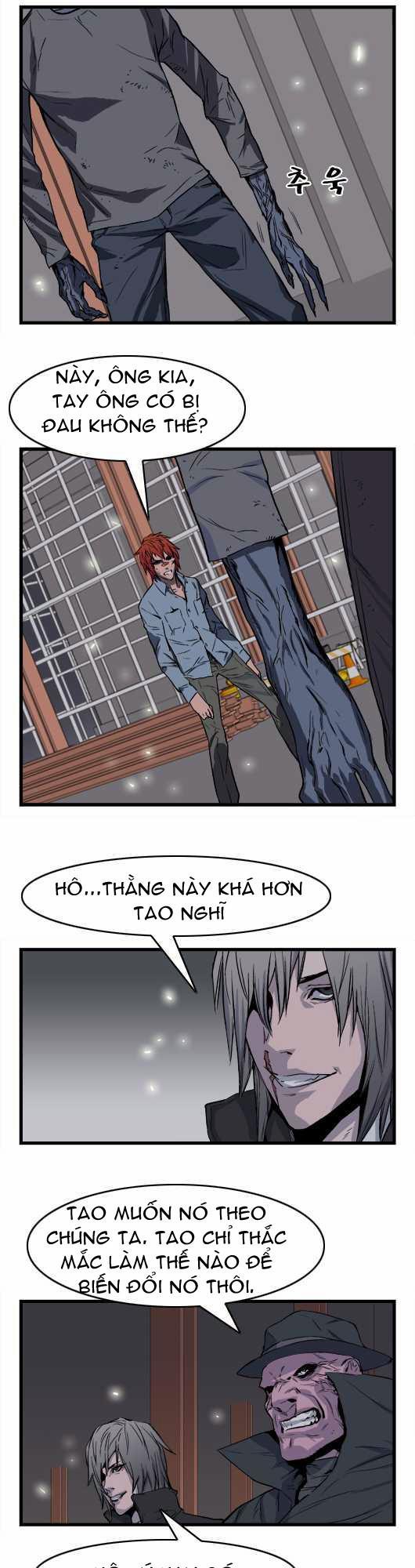Ma Cà Rồng Quý Tộc Chapter 31 - 8