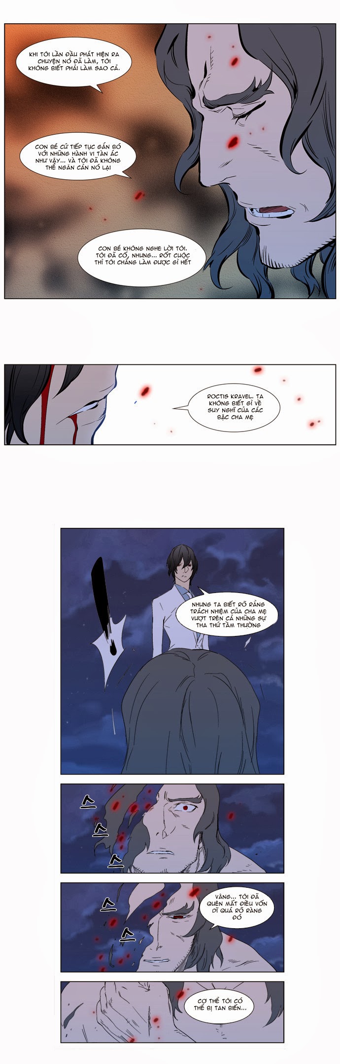 Ma Cà Rồng Quý Tộc Chapter 310 - 21
