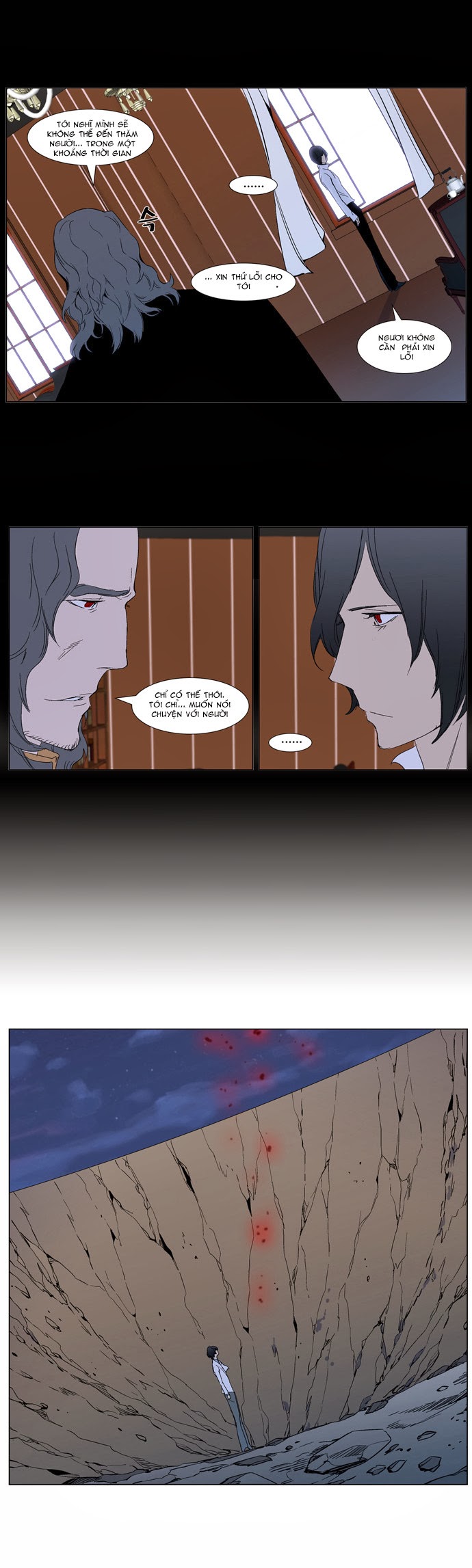 Ma Cà Rồng Quý Tộc Chapter 310 - 24