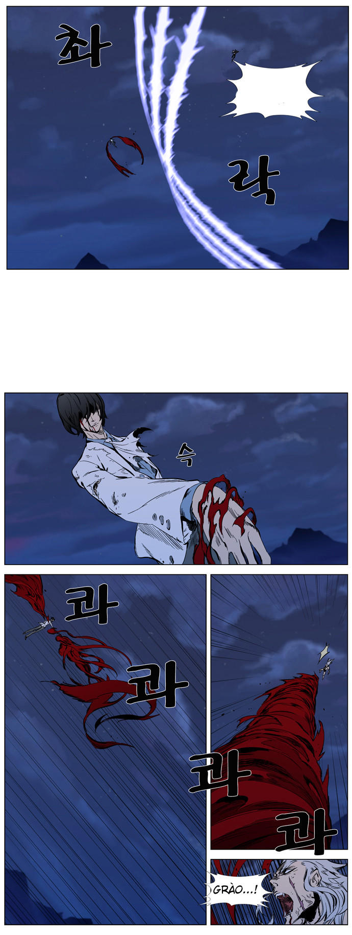 Ma Cà Rồng Quý Tộc Chapter 313 - 15