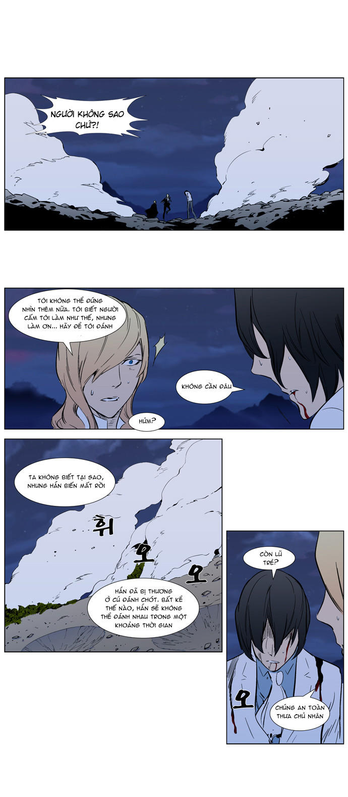 Ma Cà Rồng Quý Tộc Chapter 313 - 24