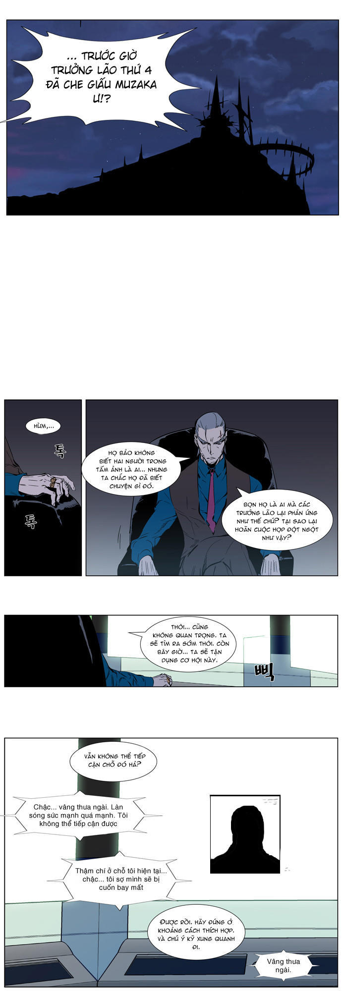 Ma Cà Rồng Quý Tộc Chapter 313 - 7