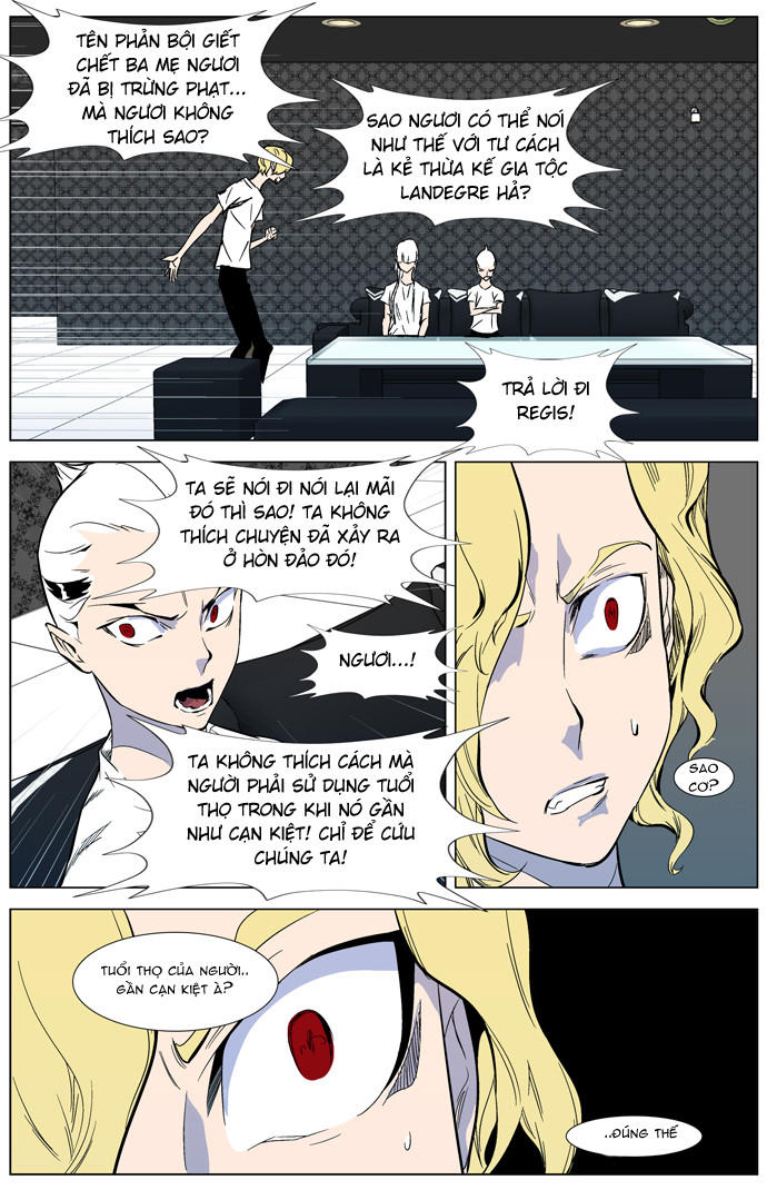 Ma Cà Rồng Quý Tộc Chapter 315 - 13