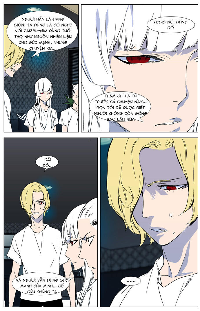 Ma Cà Rồng Quý Tộc Chapter 315 - 14