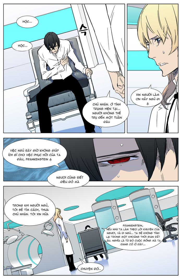 Ma Cà Rồng Quý Tộc Chapter 315 - 16