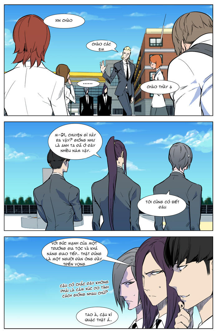 Ma Cà Rồng Quý Tộc Chapter 315 - 6