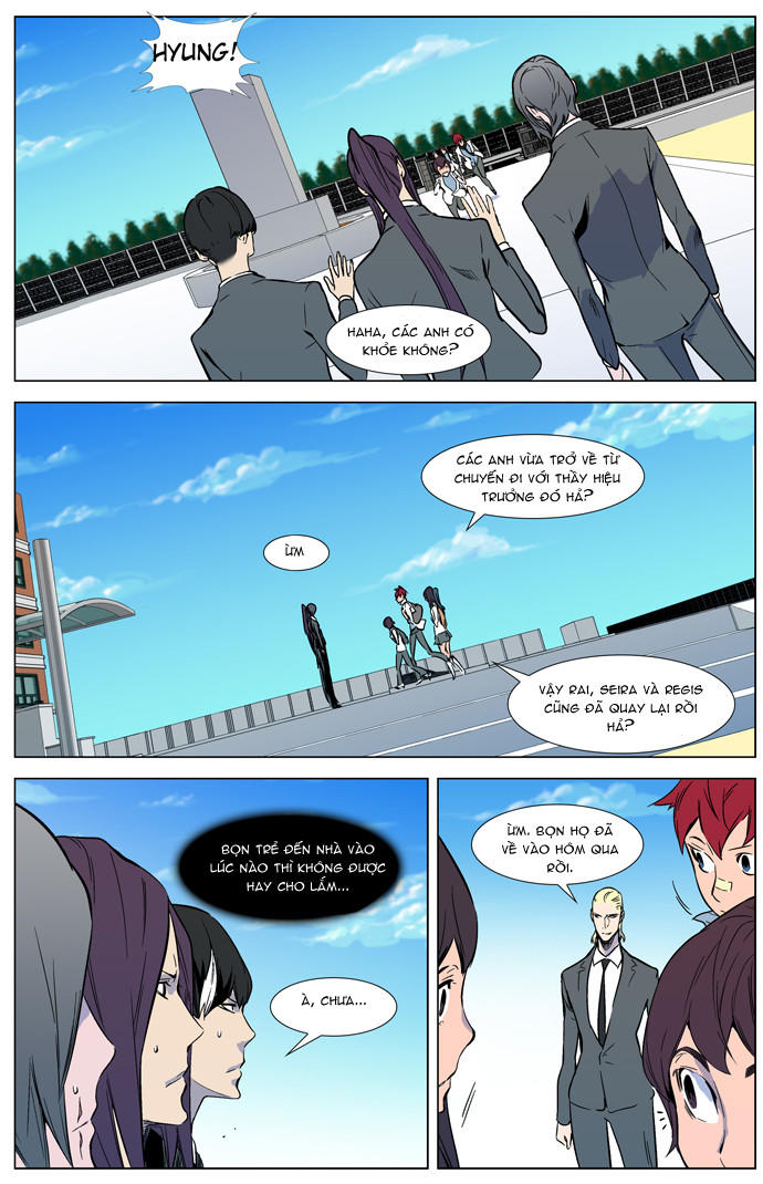 Ma Cà Rồng Quý Tộc Chapter 315 - 8