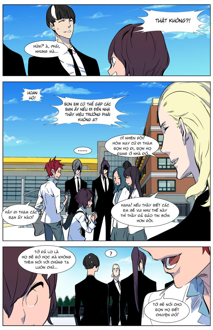 Ma Cà Rồng Quý Tộc Chapter 315 - 9