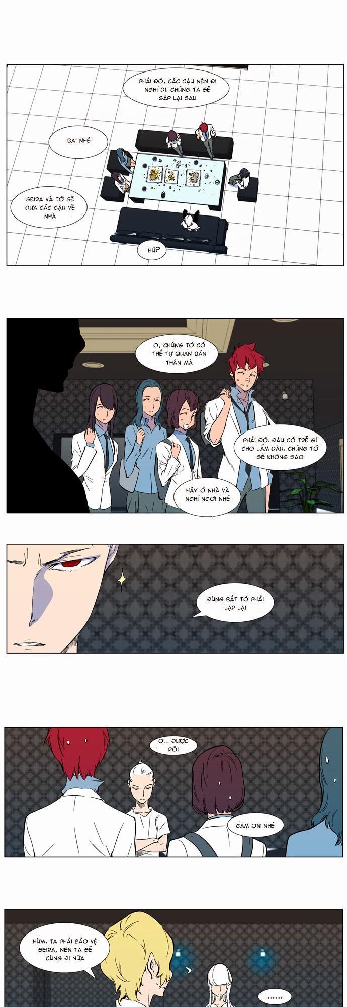 Ma Cà Rồng Quý Tộc Chapter 316 - 8