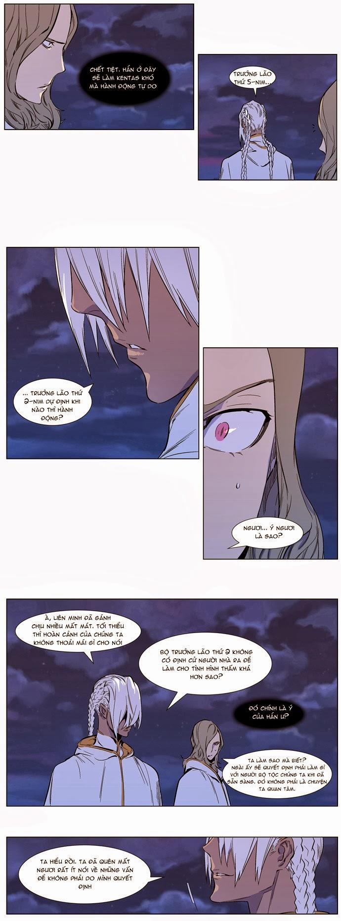 Ma Cà Rồng Quý Tộc Chapter 317 - 12