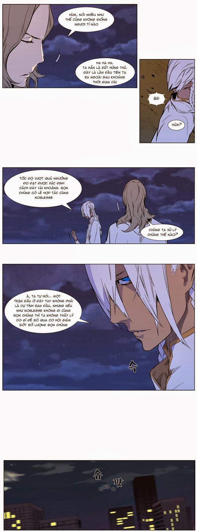 Ma Cà Rồng Quý Tộc Chapter 317 - 13