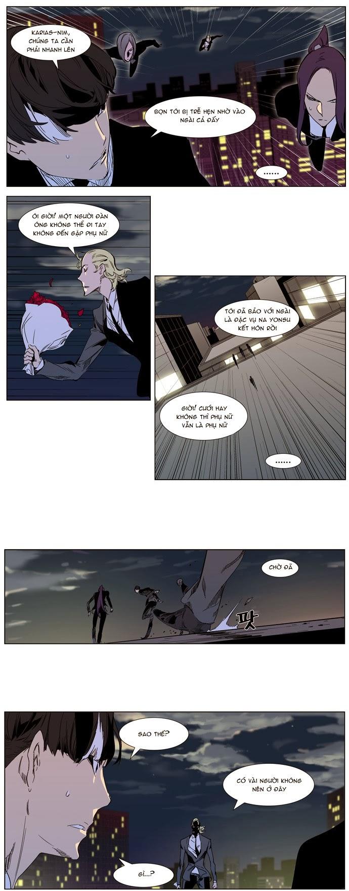 Ma Cà Rồng Quý Tộc Chapter 317 - 14