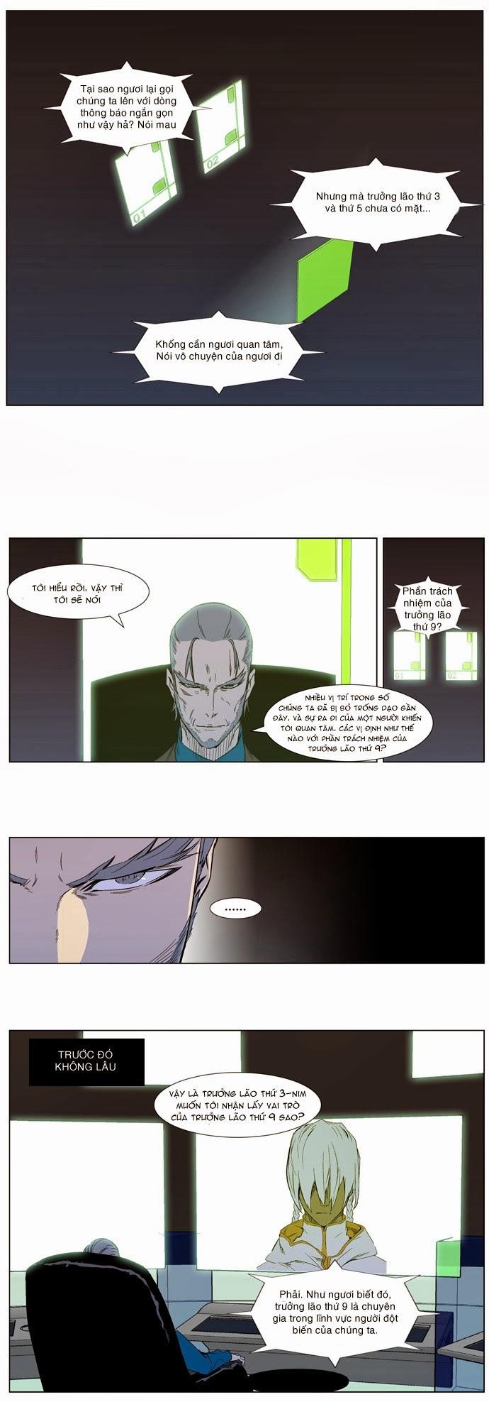 Ma Cà Rồng Quý Tộc Chapter 317 - 6
