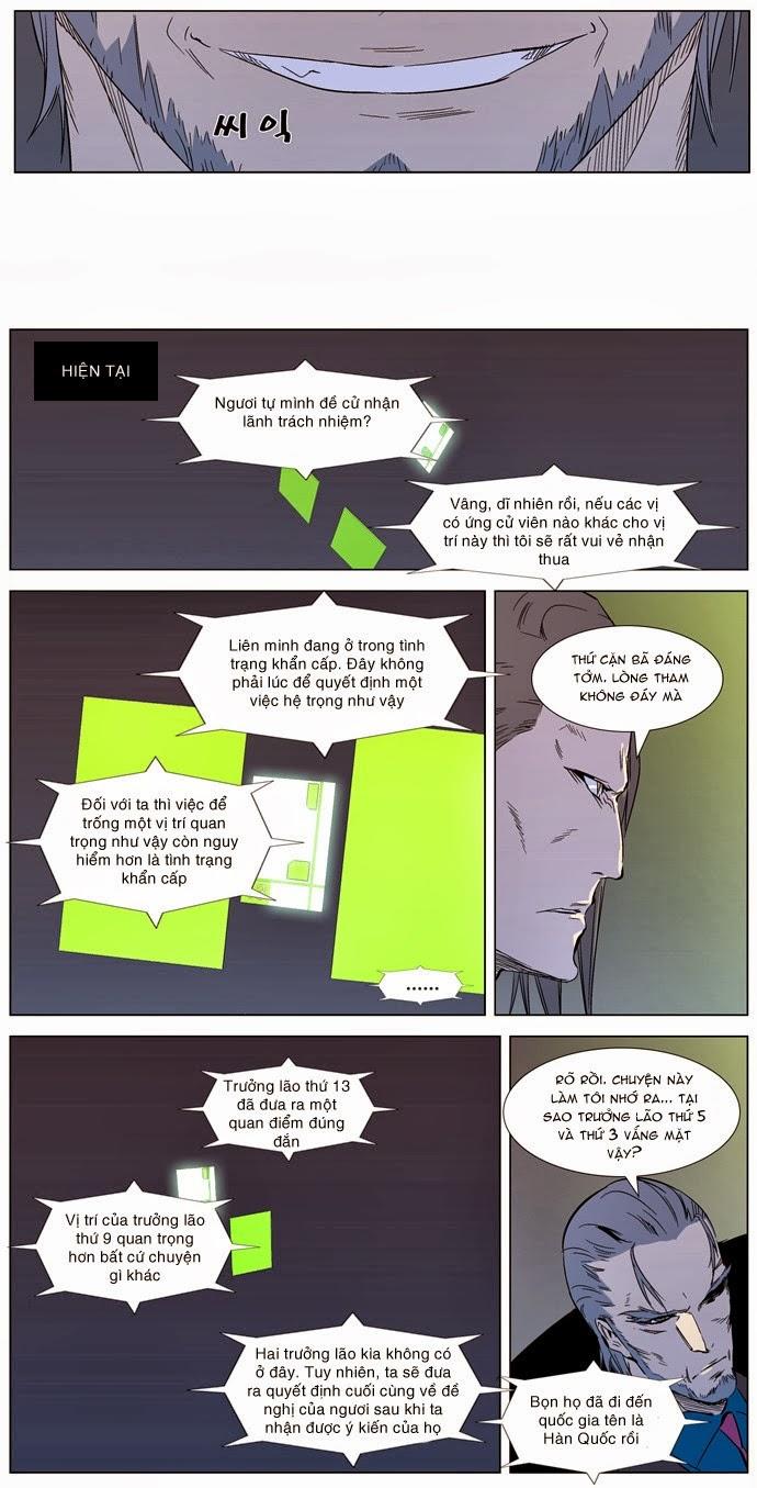 Ma Cà Rồng Quý Tộc Chapter 317 - 9