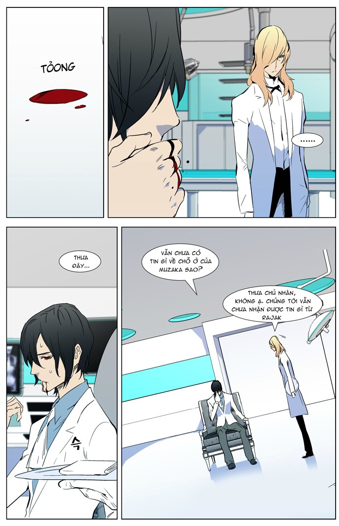 Ma Cà Rồng Quý Tộc Chapter 318 - 2