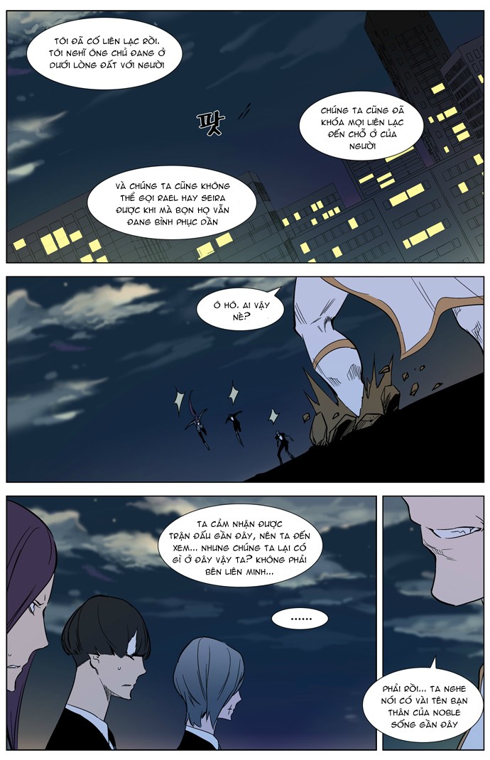 Ma Cà Rồng Quý Tộc Chapter 318 - 22