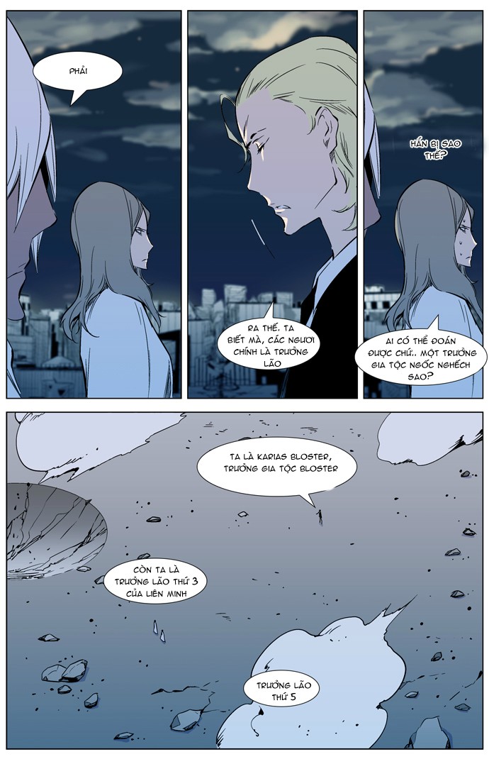 Ma Cà Rồng Quý Tộc Chapter 318 - 9